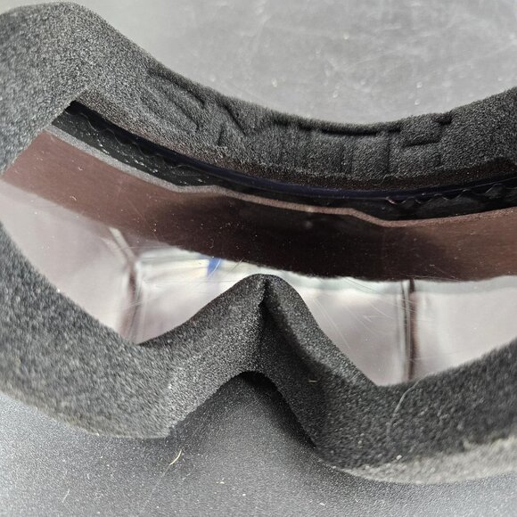 Smith Ski Snowboard Goggles Blue Frame ChromaPop Lens Adult Medium Anti-Fog Foam - Picture 7 of 9